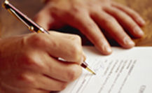 Rédaction d’un document