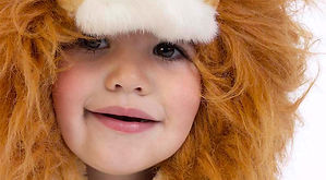 Photographie d’enfant du site source
